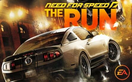 Need for Speed The Run