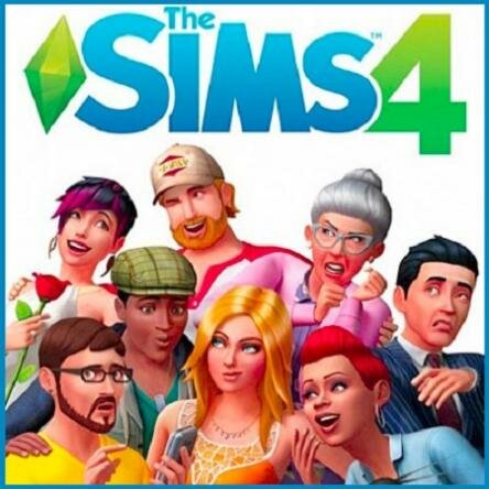 Скачать игру The Sims 4