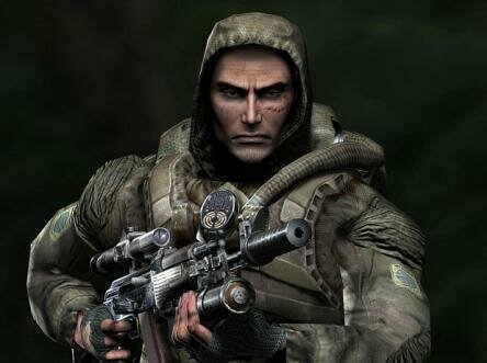 Скачать игру S.T.A.L.K.E.R. Зов Припяти - Плохая компания