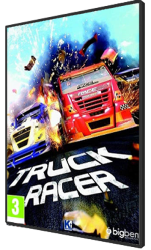 Скачать игру Truck Racer