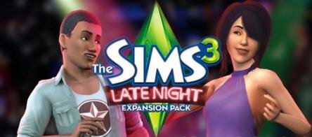 игра_sims_3_late_night